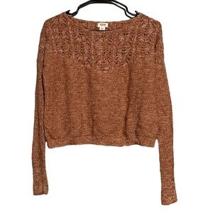 Mossimo sweater size small